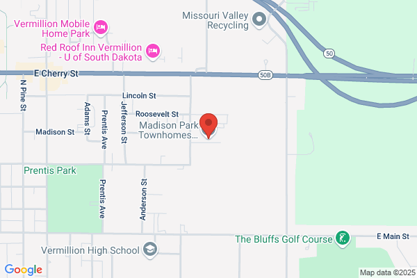 Madison Park Townhomes - Vermillion, SD