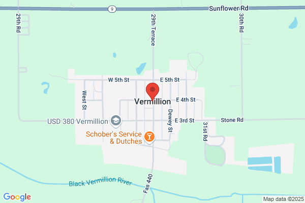 Vermillion Sundries