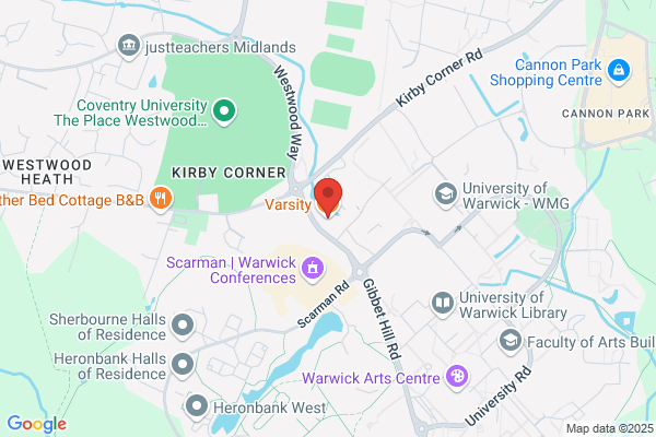 Varsity Pub