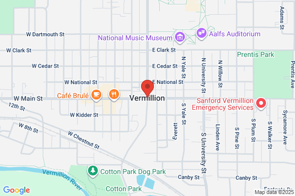 Vermillion City of, Mechanic-Shop