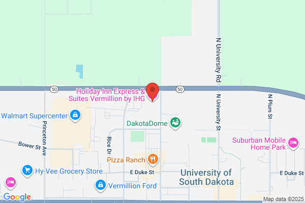 Holiday Inn Express & Suites Vermillion, an IHG Hotel