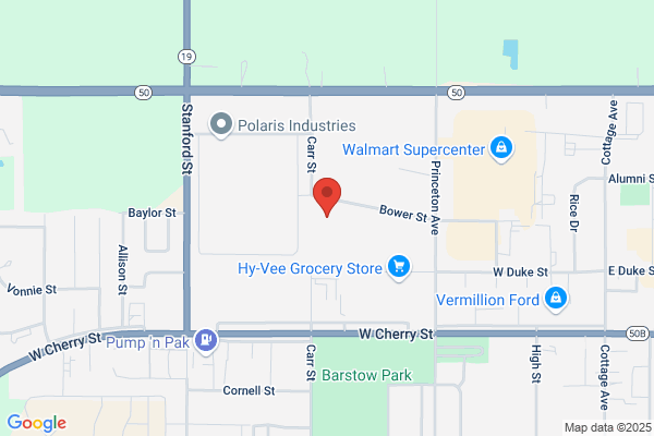 KO Storage of Vermillion