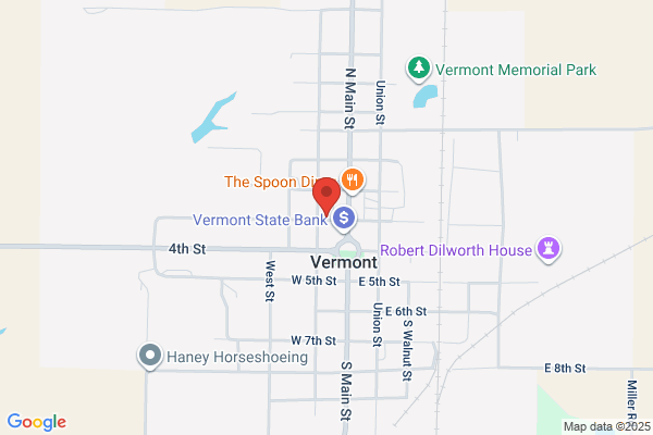 Vermont Christian Church