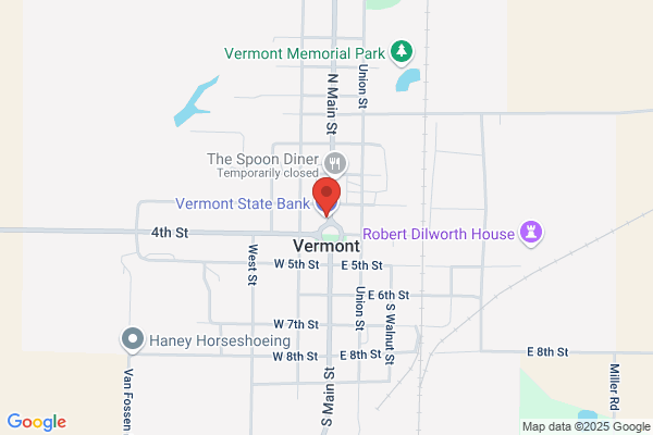 Vermont State Bank