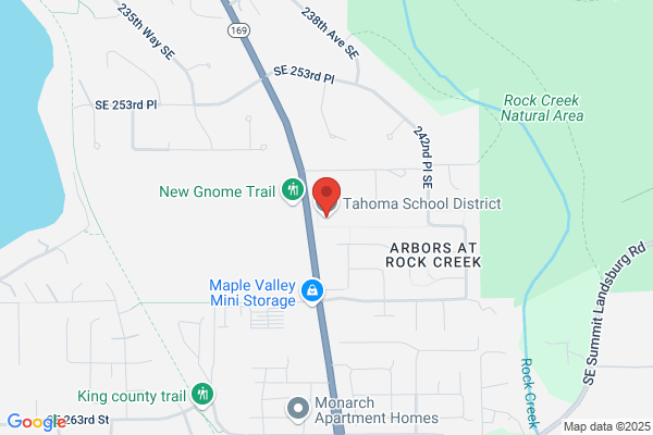 Maple Valley School District, Junior-Senior High School