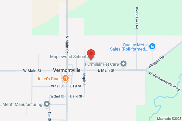 Maple Valley Schools, Maplewood School