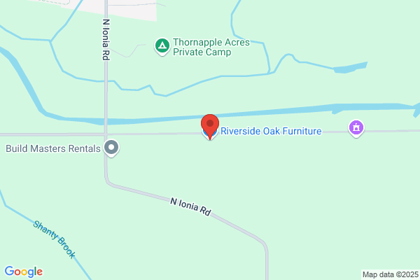 Riverside Oak Furniture