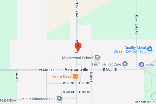 Vermontville Bible Church