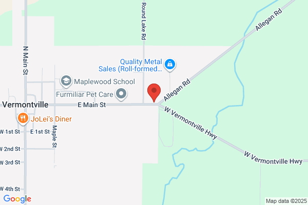 Vermontville Express Mart