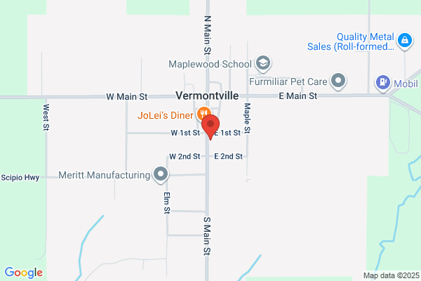 Vermontville Township Public Library