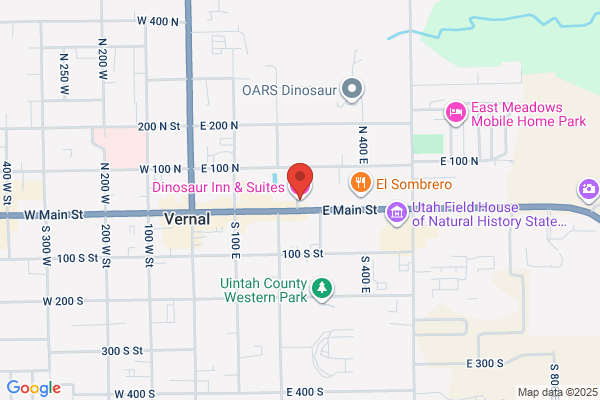 Dinosaur Inn & Suites