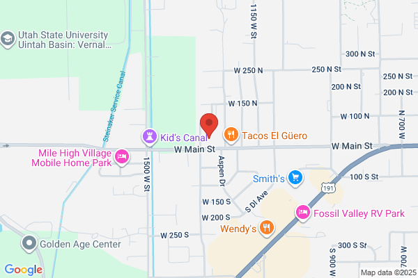 Ashley Valley Apartments