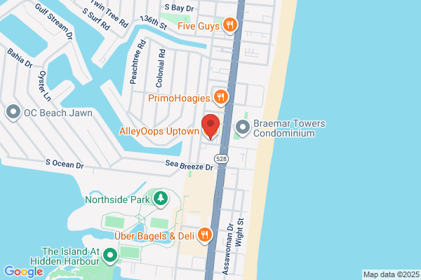 Alley Oop's Coffee