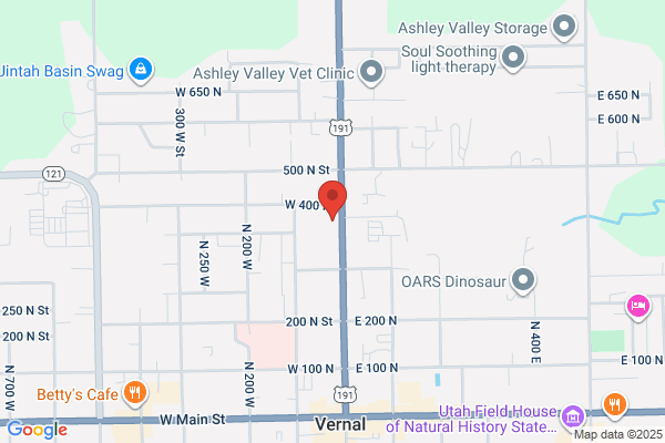 Uintah Outdoor Power Equipment Inc.