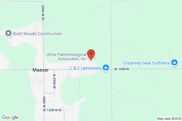 Uinta Paleontological Associates Inc