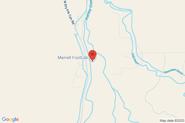 Merrell Footlab