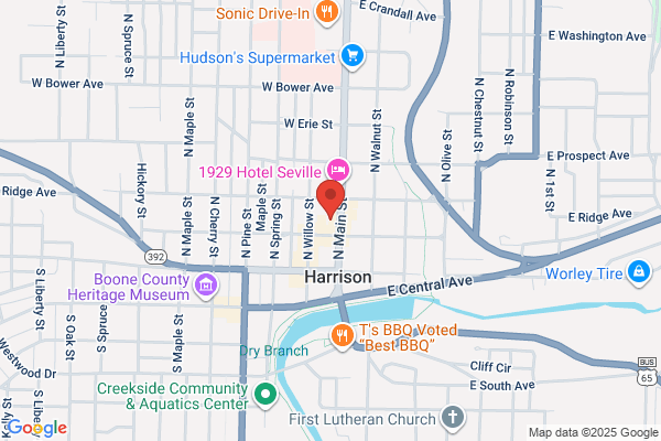 United Country-Harrison Real Estate