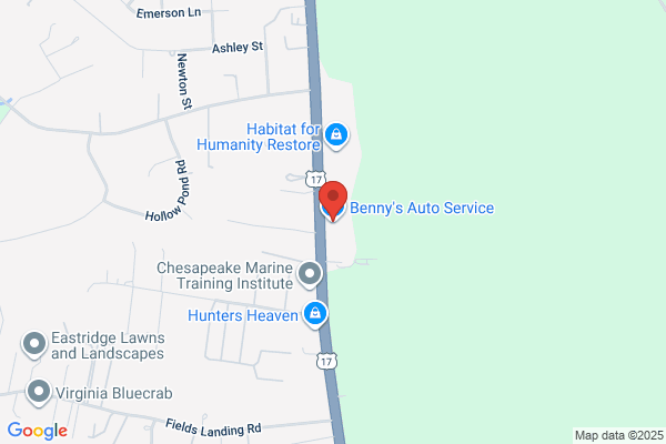 Benny's Auto Repair