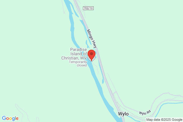 Paradise Island of Christian Wv