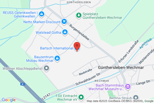 Bartsch Cabinet Shop