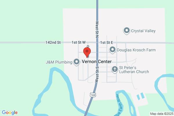 Vernon Center City Hall