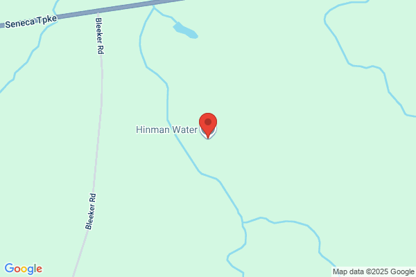 Hinman Water
