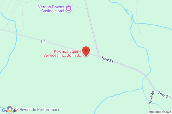 Kokinos Equine Services Inc: John J Kokinos DVM