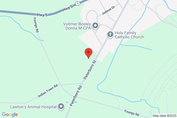 Assessors, Vernon Town of