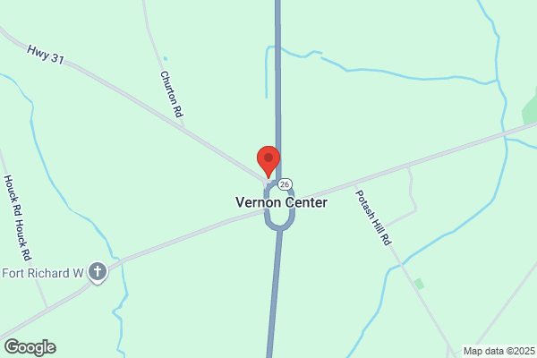 Vernon Center Methodist Church