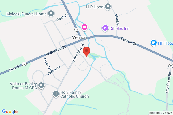 Vernon Police