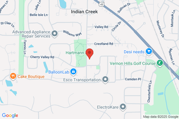 Christ Church Vernon Hills