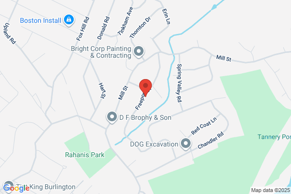 Johnnie D's Landscaping Inc