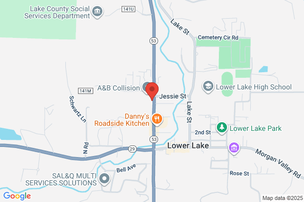Lake County Medical Gas Inc