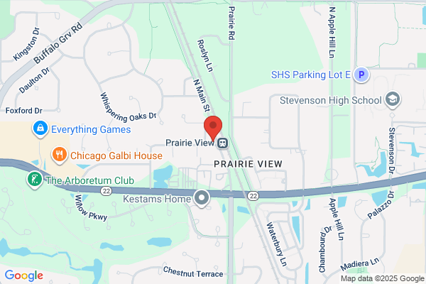 Prairie House Tavern