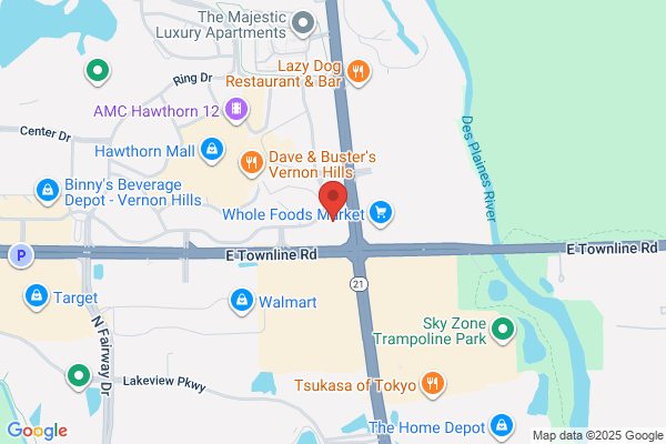 Northwestern Medicine Vernon Hills Dermatology