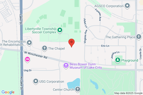 Eye Doctor (Physician & Surgeon) - Libertyville