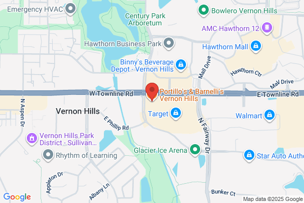 Portillo's & Barnelli's Vernon Hills