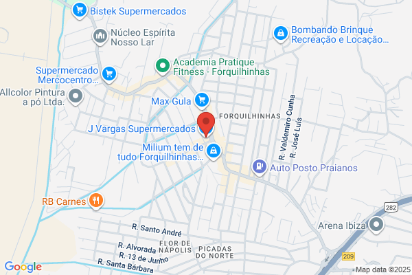 Supermercado Vargas