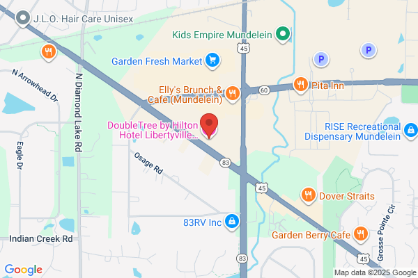 DoubleTree by Hilton Hotel Libertyville - Mundelein