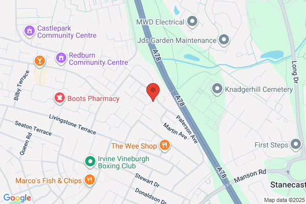 Paterson Avenue Tool