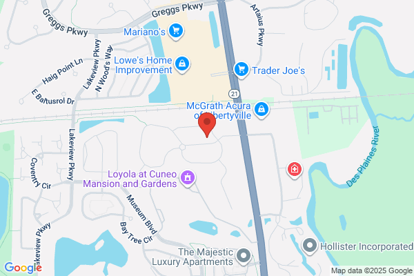 The Residences at Cuneo Mansion and Gardens by Pulte Homes