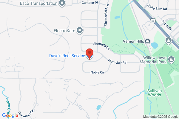 Dave's Reel Service