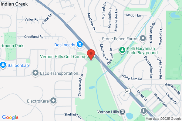 Vernon Hills Golf Course