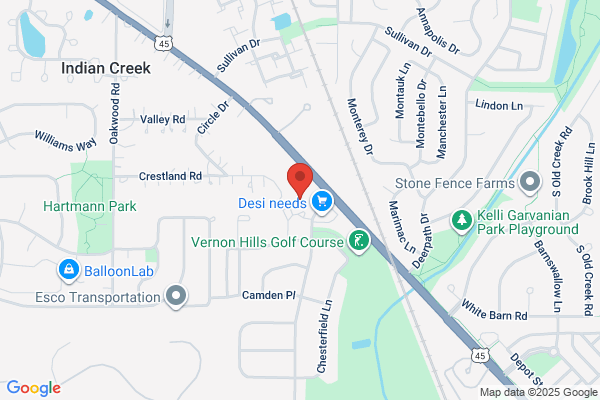 Vernon Hills Village of, Village Hall