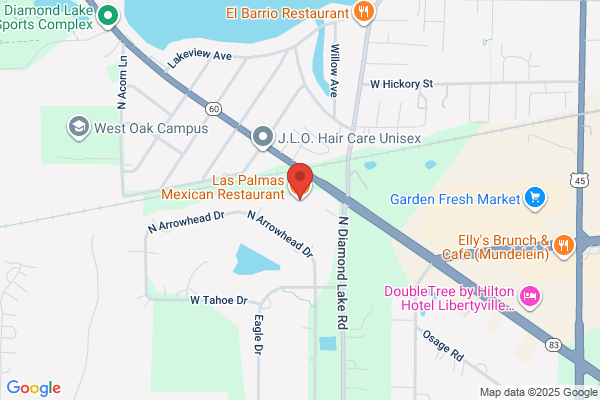 Las Palmas Mexican Restaurant
