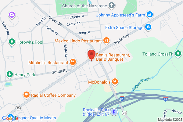 Beni's Restaurant, Bar & Banquet