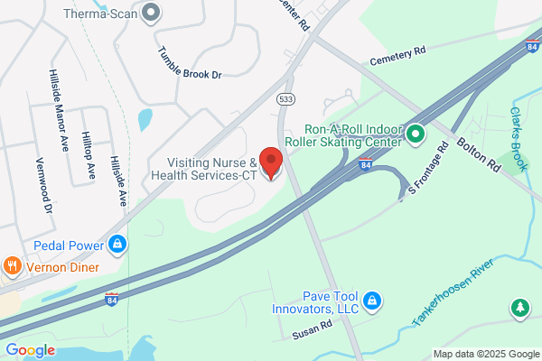 Visiting Nurse and Health Services of Connecticut