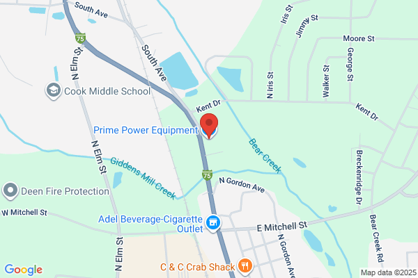 Prime Power Equipment Llc