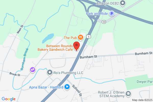 Between Rounds Bakery Sandwich Cafe & Catering