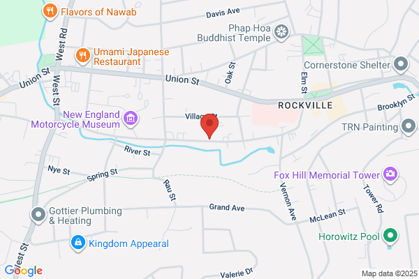 Olde Rockville Tavern